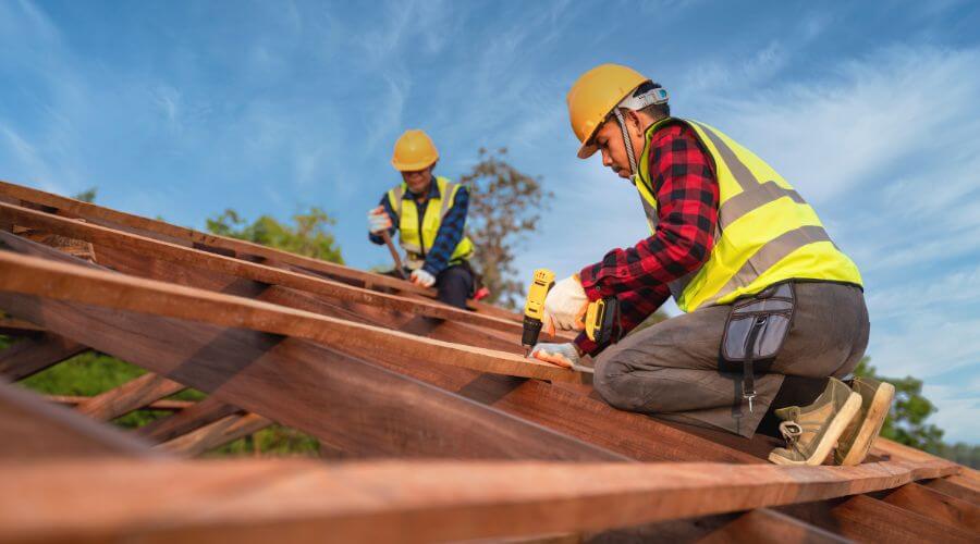 Expert top industrial roofings services in Tallmansville, WV